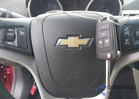 2012 Chevrolet Cruze Eco z USA, uszkodzony, nr VIN 1G1PK5SC3C7132624